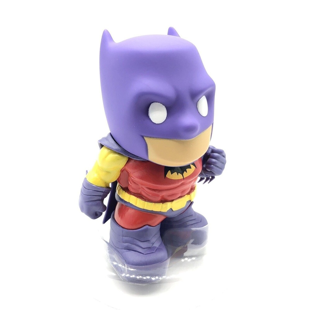DC Comics OOSHIES Batman Zur-En-Arrh Vinyl‎ Ed. 4" Action Figure Series 2